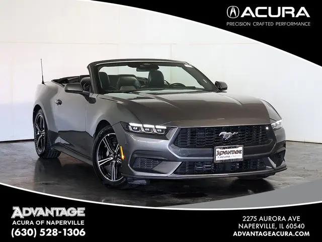 2025 Ford Mustang EcoBoost Premium Convertible for sale in Naperville, IL