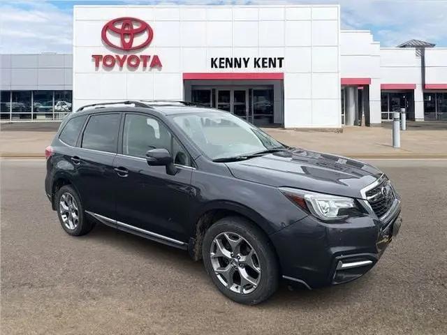 2018 Subaru Forester 2.5i Touring for sale in Evansville, IN