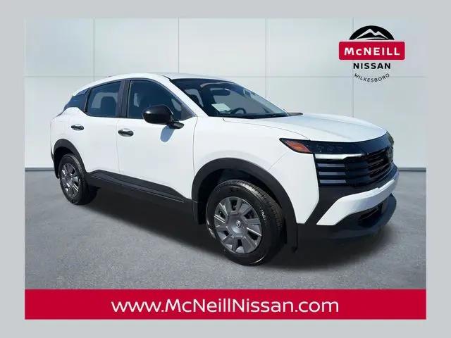 2026 Nissan Kicks S for sale in Wilkesboro, NC