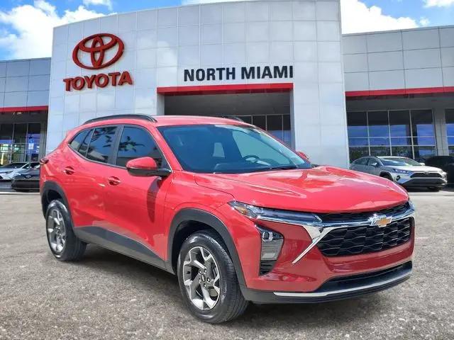 2026 Chevrolet Trax FWD LT for sale in Miami, FL