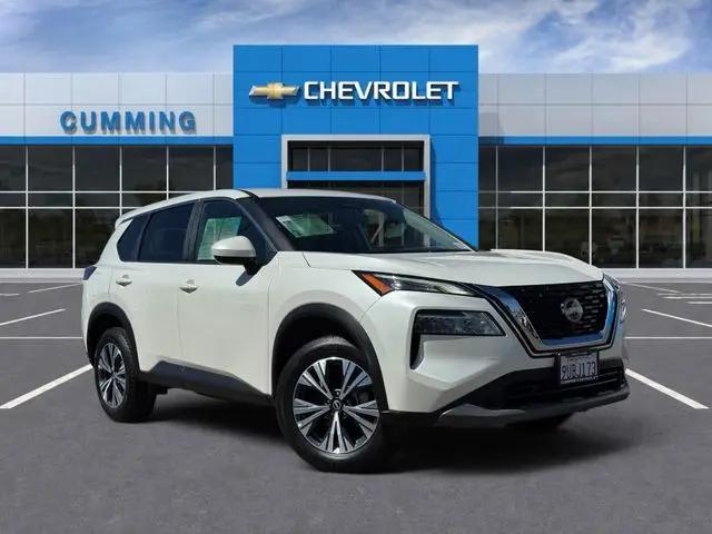 2023 Nissan Rogue SV Intelligent AWD for sale in National City, CA