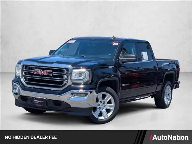2016 GMC Sierra 1500 SLE for sale in Torrance, CA