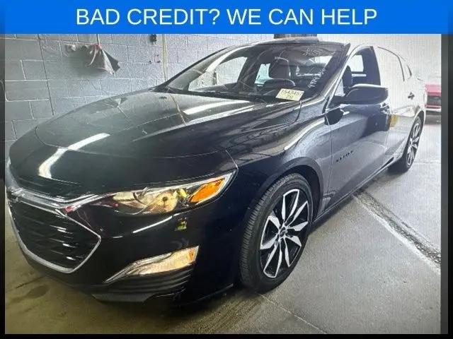 2023 Chevrolet Malibu RS for sale in Albuquerque, NM