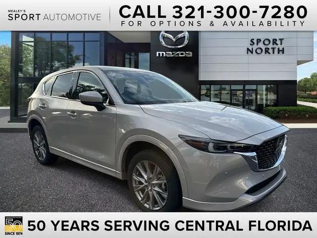 2025 Mazda CX-5 2.5 S Premium Plus for sale in Longwood, FL