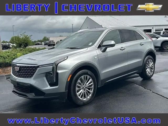 2025 Cadillac XT4 FWD Premium Luxury for sale in Villa Rica, GA