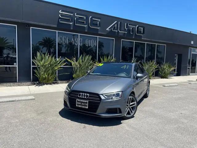 2020 Audi A3 Premium 40 TFSI Front-Wheel Drive S tronic for sale in Bakersfield, CA