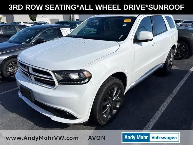 2018 Dodge Durango GT AWD for sale in Avon, IN