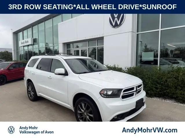 2018 Dodge Durango GT AWD for sale in Avon, IN