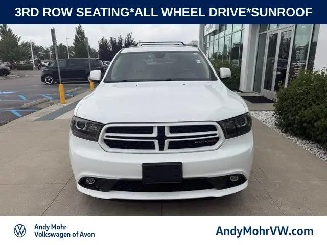 2018 Dodge Durango GT AWD