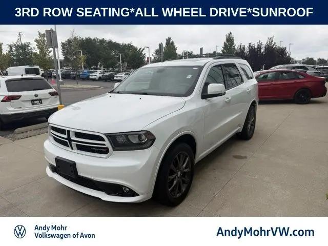 2018 Dodge Durango GT AWD