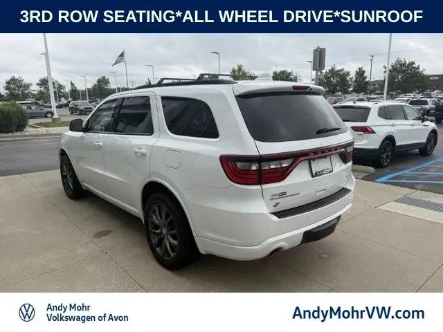 2018 Dodge Durango GT AWD