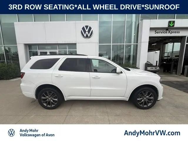 2018 Dodge Durango GT AWD