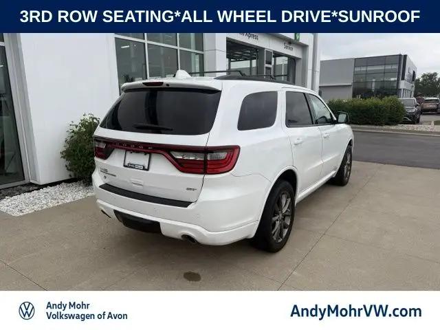 2018 Dodge Durango GT AWD