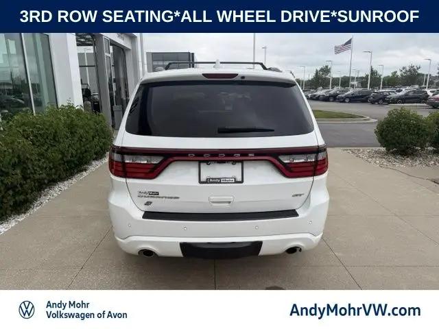 2018 Dodge Durango GT AWD