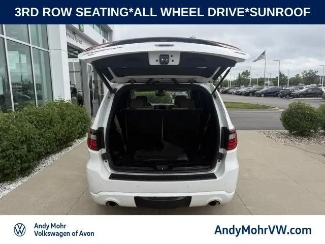 2018 Dodge Durango GT AWD