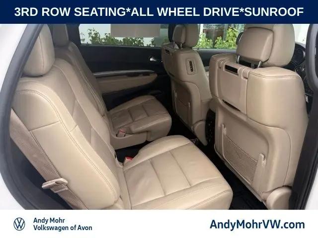 2018 Dodge Durango GT AWD