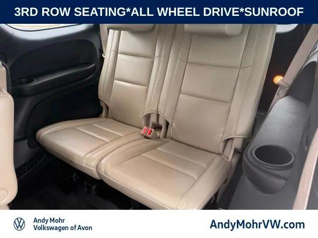 2018 Dodge Durango GT AWD