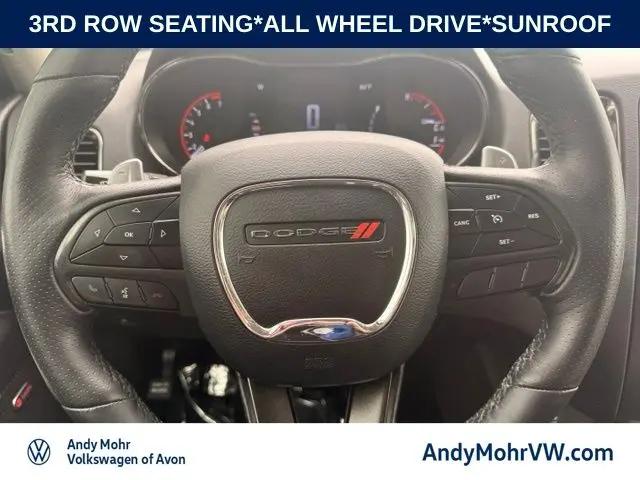 2018 Dodge Durango GT AWD