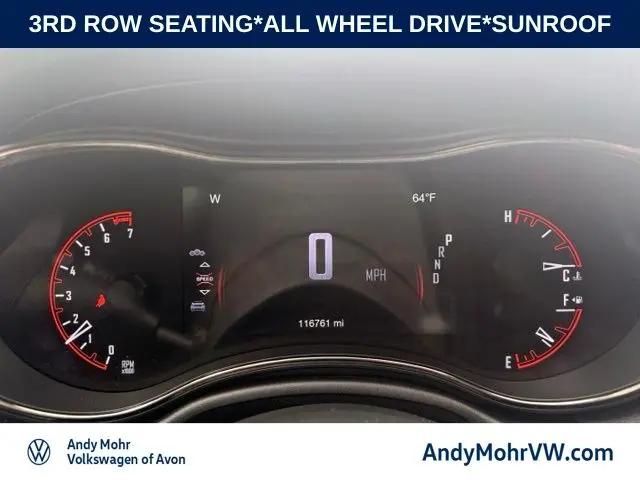 2018 Dodge Durango GT AWD