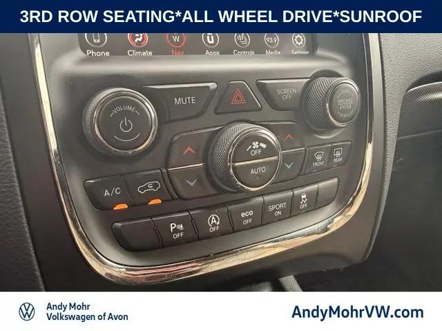 2018 Dodge Durango GT AWD