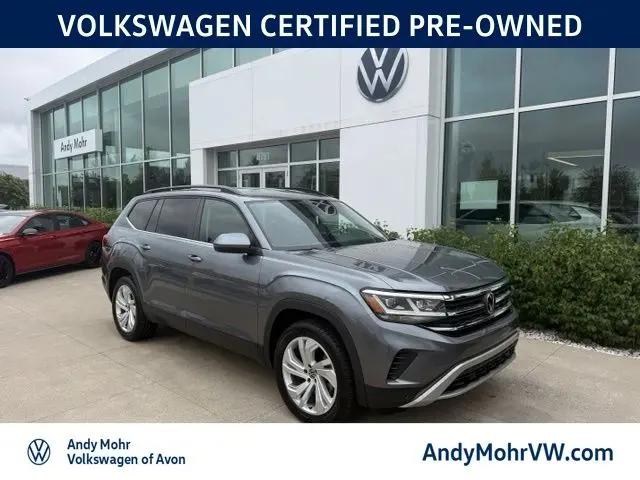 2023 Volkswagen Atlas 3.6L V6 SE w/Technology for sale in Avon, IN