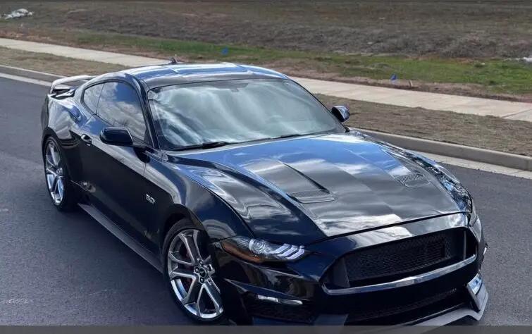 2020 Ford Mustang GT Fastback for sale in Dallas, TX