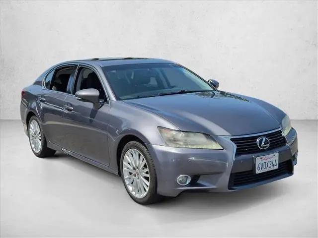 2013 Lexus GS 350 GS 350