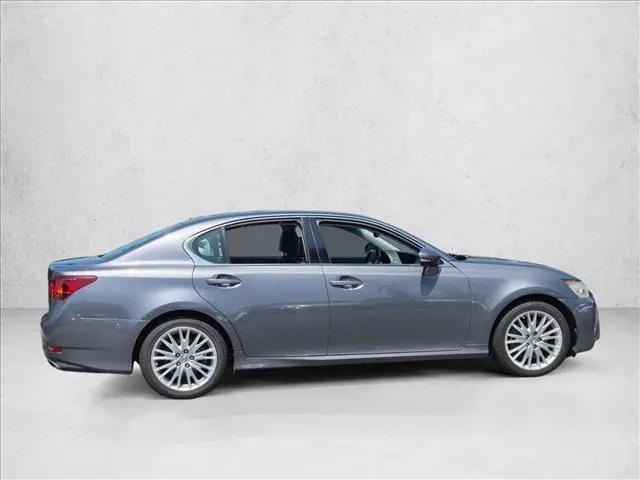 2013 Lexus GS 350 GS 350
