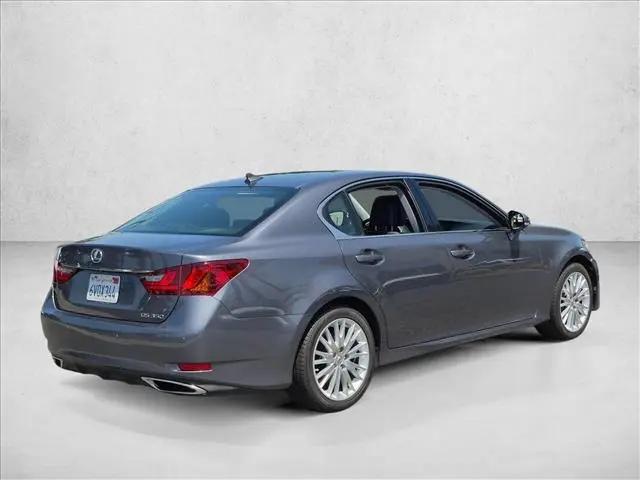 2013 Lexus GS 350 GS 350