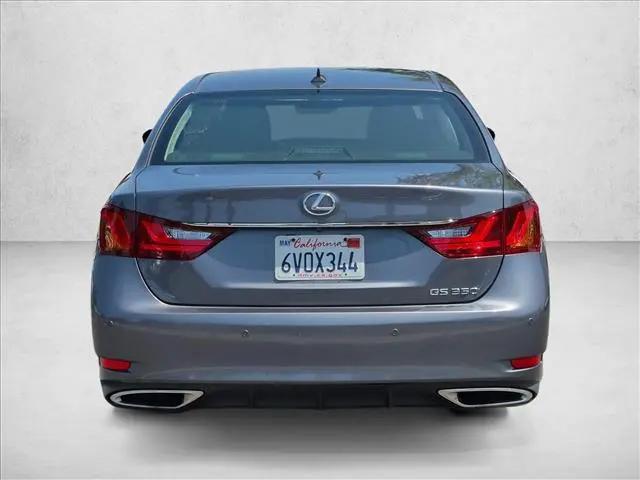 2013 Lexus GS 350 GS 350