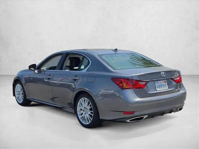 2013 Lexus GS 350 GS 350