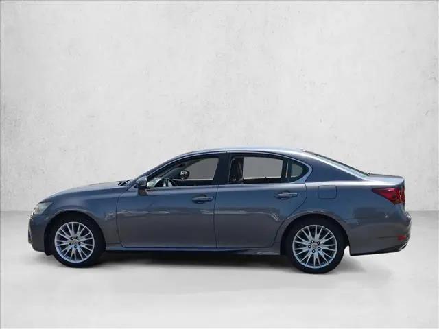 2013 Lexus GS 350 GS 350