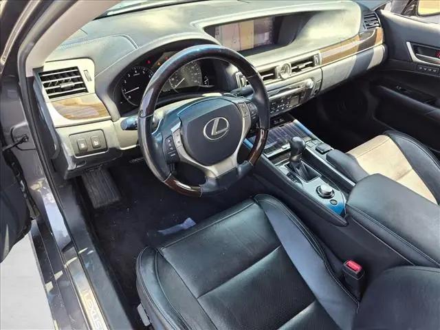 2013 Lexus GS 350 GS 350