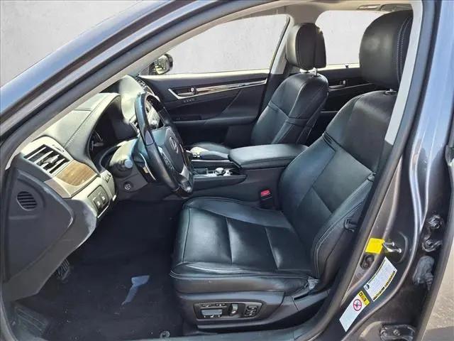 2013 Lexus GS 350 GS 350