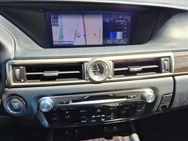 2013 Lexus GS 350 GS 350