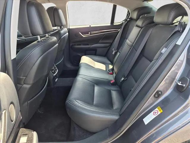 2013 Lexus GS 350 GS 350