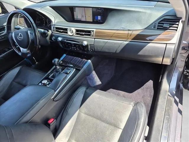 2013 Lexus GS 350 GS 350