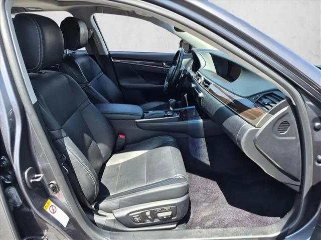 2013 Lexus GS 350 GS 350