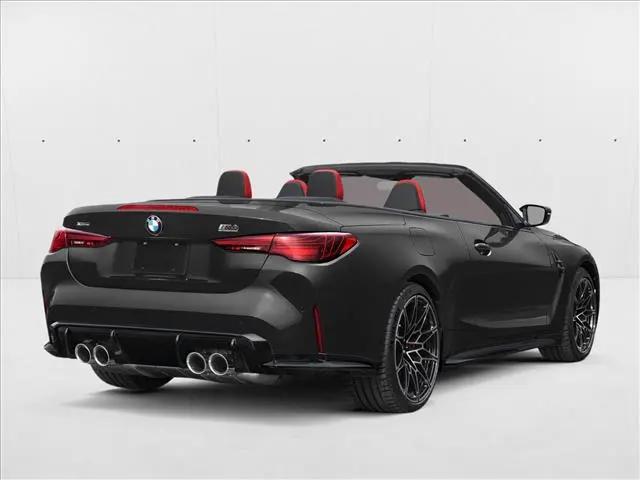2027 BMW M4 Competition xDrive