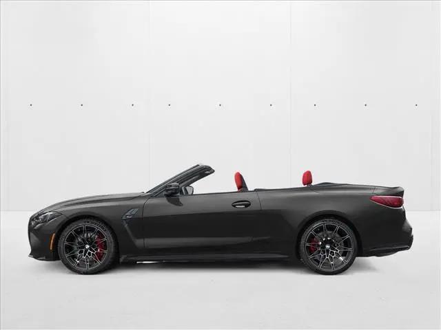 2027 BMW M4 Competition xDrive