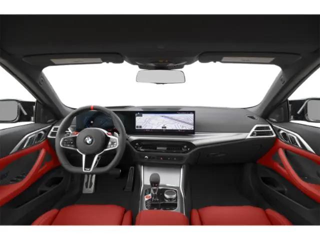 2027 BMW M4 Competition xDrive