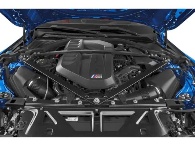 2027 BMW M4 Competition xDrive