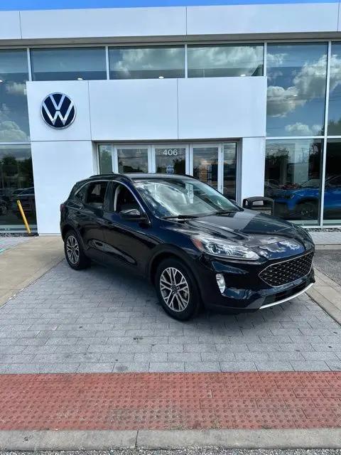2021 Ford Escape SEL Hybrid for sale in Clarksville, IN