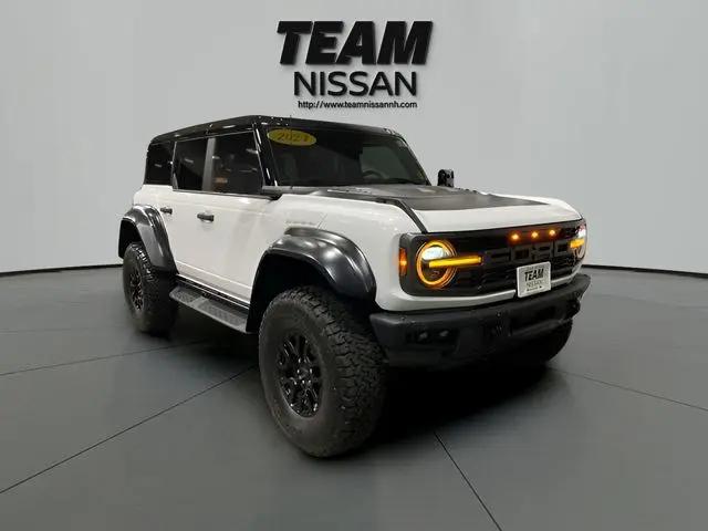 2024 Ford Bronco Raptor for sale in Manchester, NH
