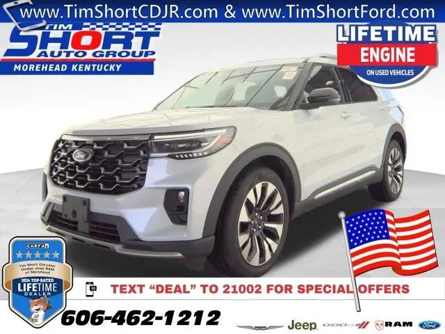 2025 Ford Explorer Platinum for sale in Morehead, KY