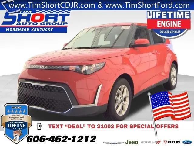 2025 Kia Soul LX for sale in Morehead, KY