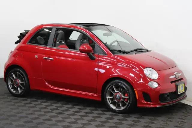 2013 Fiat 500c Abarth for sale in Chantilly, VA