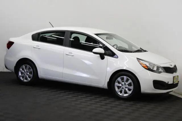 2013 Kia Rio LX for sale in Chantilly, VA