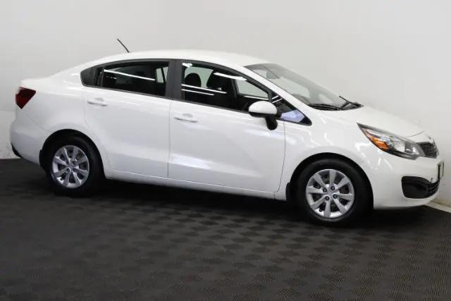 2013 Kia Rio LX