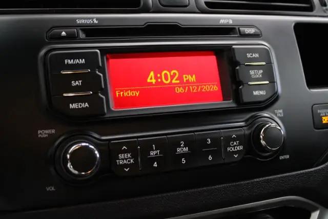 2013 Kia Rio LX